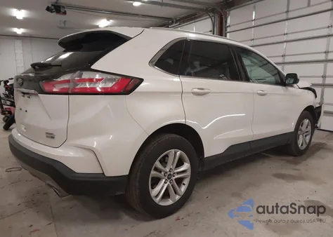 2019 Ford Edge Sel z USA, uszkodzony, nr VIN 2FMPK4J98KBB17352